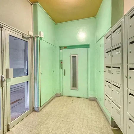 Fochferrie N9 Apartmán Grenoble